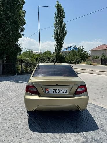 росийский номер: Daewoo Nexia: 2008 г., 1.6 л, Механика, Бензин, Седан — 6