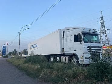 спиринтер реф: Тягач, DAF, 2009 г., Холодильник, рефрижератор — 5