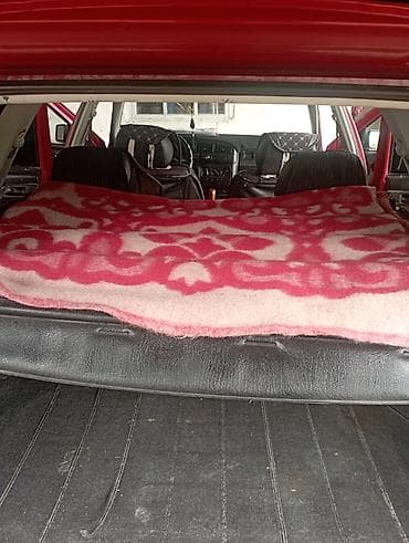 марка пола: Volkswagen Golf Variant: 1994 г., Универсал — 7