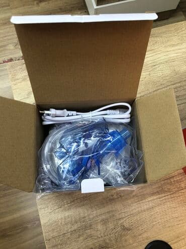 аппарат для ингаляции для детей цена: Компрессорный ингалятор CN-233 разработан компанией ЭЙ энд ДИ — 2