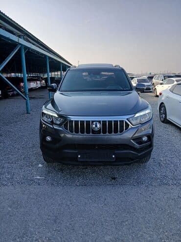 полик нексия 2: Ssangyong Rexton: 2019 г., 2.2 л, Автомат, Дизель, Внедорожник — 2