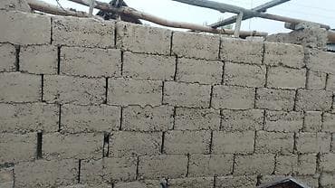 кирпич коем: Саманные блоки (сырец) для строительства - Материал: натуральная — 2
