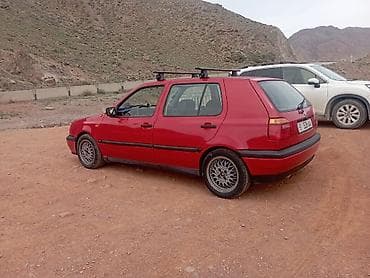 ауди a3: Volkswagen Golf: 1992 г., 1.8 л, Механика, Бензин, Хэтчбэк — 5