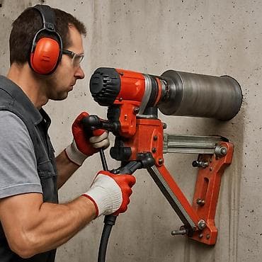 hp pro: Алмазное сверление 3-5 лет опыта — 2