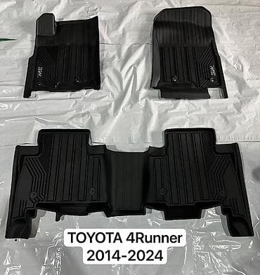 некстя 2: 🔥Есть коврики для: • Toyota • Lexus • Honda • Hyundai • Kia • Nissan — 3