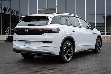 оригин: Volkswagen ID.6: 2022 г., Автомат, Электромобиль, Кроссовер — 2