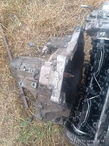 акамулятор б у: Дизельный мотор Mazda 2026 г., 2 л, Япония — 1