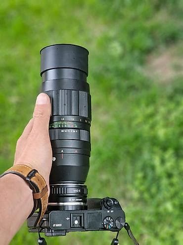 sony 50mm: - Камера Sony Alpha a6000 с китовым обьективом Sony 16-50mm f/3.5-5.6 — 2