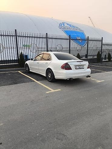 mercedes e13: Mercedes-Benz E-Class: 2006 г., 3.5 л, Седан — 7