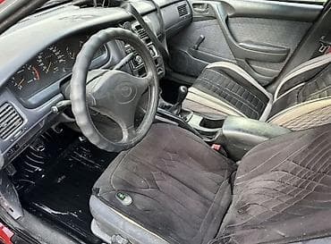 китаец машина: Toyota Carina E: 1996 г., 1.6 л, Механика, Бензин, Седан — 7