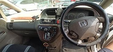 Honda Odyssey: 2003 г., 2.3 л, Автомат — 5