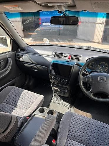 subaru alteza: Honda CR-V: 2000 г., 2 л, Автомат, Бензин, Кроссовер — 7