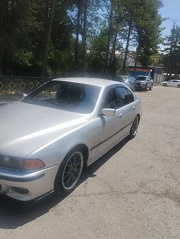 коленвал бмв е34: BMW 5 series: 1999 г., 2.5 л, Механика, Бензин, Седан — 5