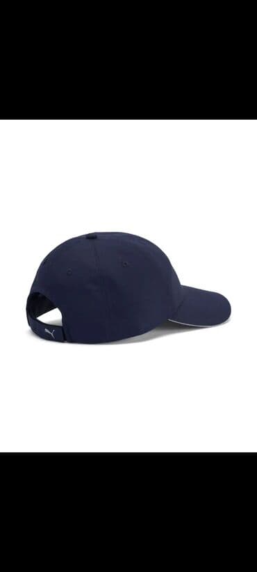 на железных номерах: КЕПКА БЕЙСБОЛКА ПУМА ОРИГИНАЛ PUMA ORIGINAL CAP QR CODE ВБИВАЕТСЯ — 6