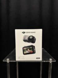 швейные машины 1022 м: DJI Osmo Nano Новинка ❤️‍🔥 Мини-камера, которая всегда с тобой. Снимай — 1