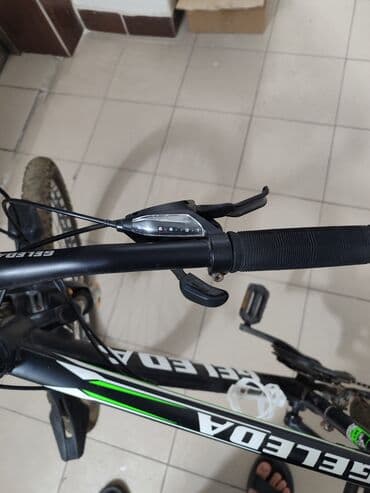 противоугонная система для велосипеда: Городской велосипед, Geleda, Рама S (145 - 165 см), Б/у — 3