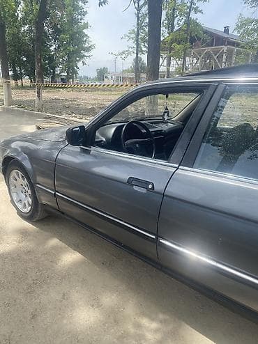 капот bmw e46: BMW 7 series: 1990 г., 3 л, Механика, Бензин, Седан — 1