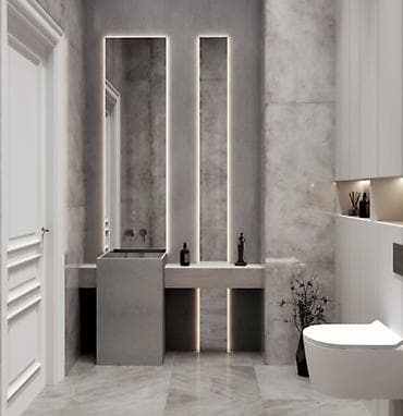 gala group: 2 комнаты, 52 м², Элитка, Готовая ПСО (под самоотделку) — 3