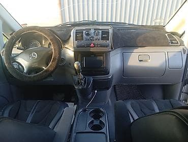 mini copper: Mercedes-Benz Vito: 2009 г., 0.3 л, Автомат, Дизель, Минивэн — 1