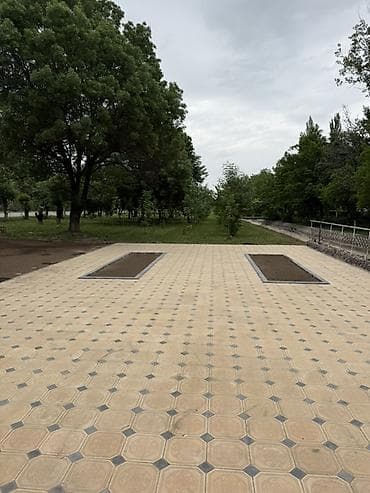 строительный пояс: Укладка тротуарной плитки и благоустройство территорий - — 5