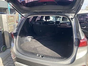 santa fe 2020: Hyundai Santa Fe: 2019 г., 2 л, Автомат, Бензин, Кроссовер — 2