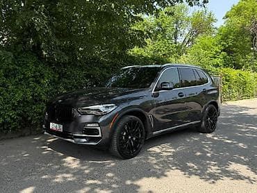 наклейки на бмв: BMW X5: 2019 г., 3 л, Бензин, Кроссовер — 1