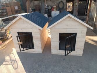 Будка для собаки. итке уя. домик для собак.Вольеры.Клетки.Сетка