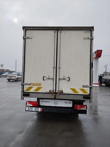 термо бутка на спринтер: Грузовик, Mercedes-Benz, Стандарт, Новый — 4