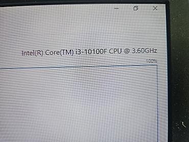 8: Компьютер, ОЗУ 8 ГБ, Игровой, Intel Core i3, NVIDIA GeForce GTX 1050 Ti, HDD — 1