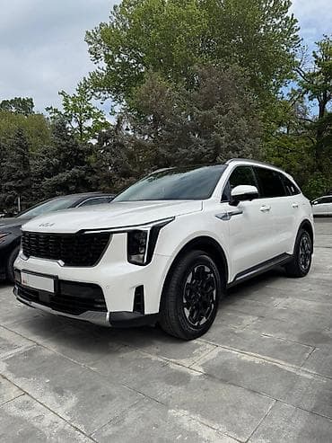 rexton 2020: Kia Sorento: 2024 г., 2.2 л, Робот, Дизель, Кроссовер — 8