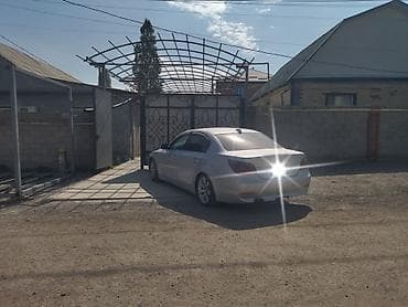 кузов на гольф 2: BMW 5 series: 2004 г., 2.5 л, Механика, Бензин, Седан — 2