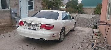 авто духи: Mazda Millenia: 2000 г., 2.5 л, Автомат, Бензин, Седан — 7