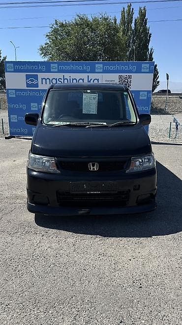 Honda Stepwgn: 2003 г., 2 л, Автомат, Бензин, Минивэн