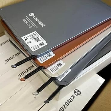 Планшет KINGZONE S26 Ultra - Экран 10.1" Incell IPS, разрешение — 3