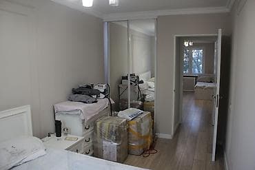 квартира 11мкр: 3 комнаты, 58 м², 11 мкр 104 серия, 2 этаж, Свежий ремонт — 2