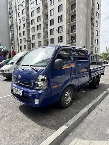 kia bango: Kia BONGO: 2019 г., 2.5 л, Механика, Дизель, Пикап — 2
