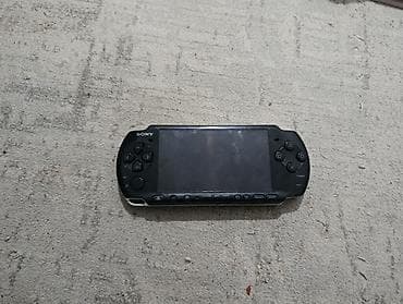 psp 2000: Портативная игровая консоль Sony PSP (серия 1000/2000 по дизайну — 1