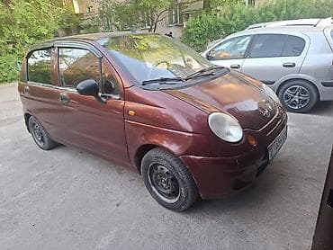 sprinter classic: Daewoo Matiz: 2007 г., 0.8 л, Автомат, Бензин, Хэтчбэк — 1