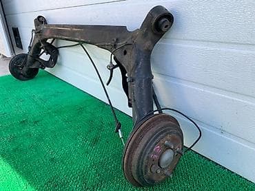 Автокосметика: Комплект рычагов Honda 2006 г., Япония — 1