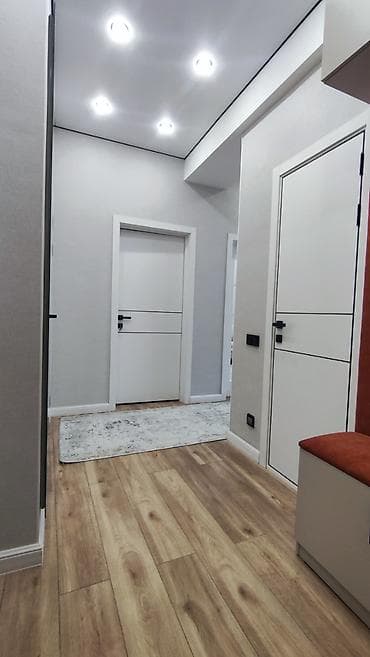 Кыймылсыз мүлк: 2 бөлмө, 60 м², Элитка, 7 кабат, Евроремонт — 7