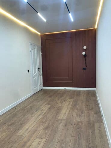 токтогула исанова 2 ком кв: 2 бөлмө, 55 м², 2 кабат — 8