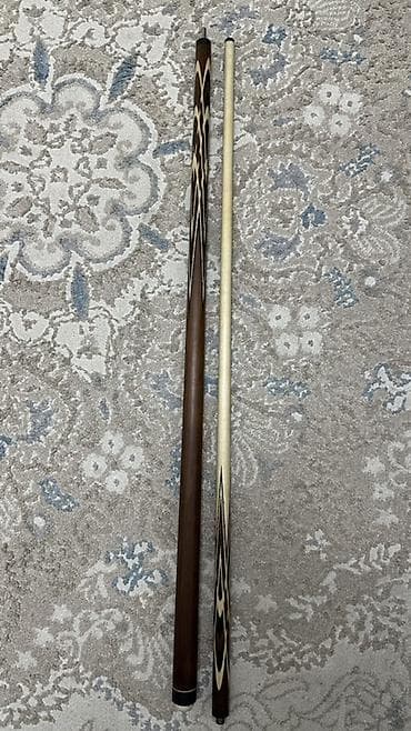 бильярдный перчатки: Профессиональный бильярдный кий ручной работы Тюльпан-2, специально — 3