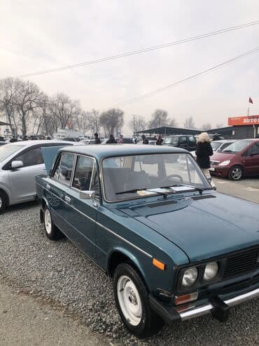 куплю дом на колёсах: ВАЗ (ЛАДА) 2106: 1998 г., Седан — 2