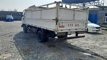 портер старый толчок: Легкий грузовик, Hyundai, Стандарт — 2