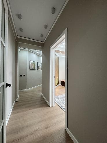 строка продажа квартир бишкек: 1 комната, 55 м², Элитка, 10 этаж, Евроремонт — 2