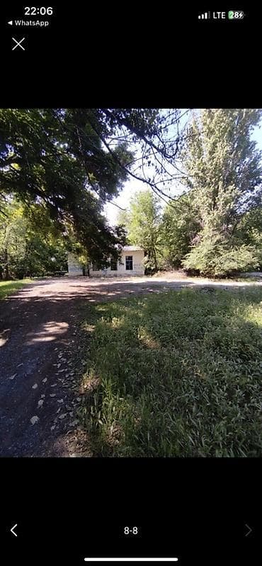 полтавка участок: 6 соток, Для строительства — 3