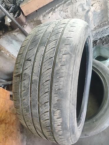 летние: Летние шины 275/45 R19 108V (Extra Load), комплект 2 пары — 3