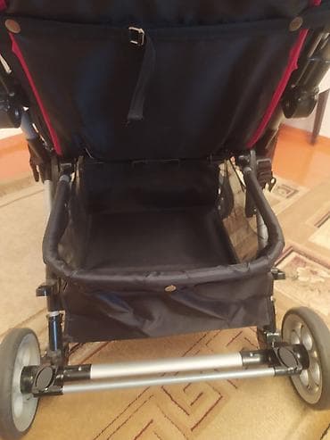 capella трость: Продается детская коляска Capella в хорошем состоянии: - Цвет — 8