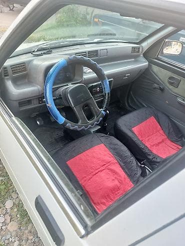 legasi b4: Daewoo Tico: 1998 г., 0.8 л, Механика, Бензин, Седан — 1