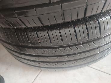 r16 85: Шины 235 / 55 / R 18, Лето, Б/у, Китай, Bridgestone — 7